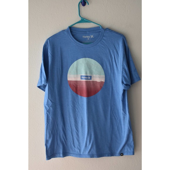 Hurley | Shirts | Hurley Light Blue 
